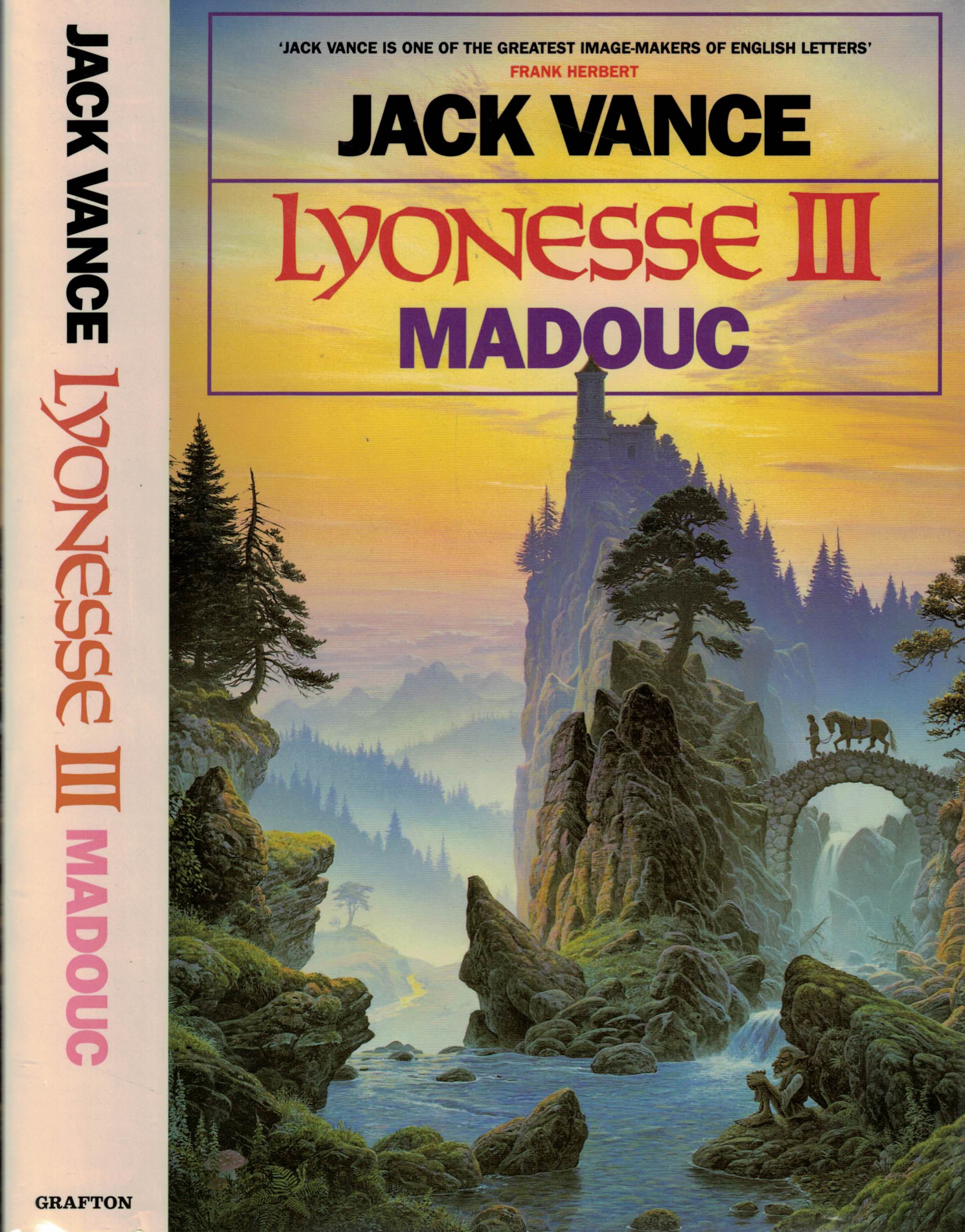 Madouc [Lyonesse III]