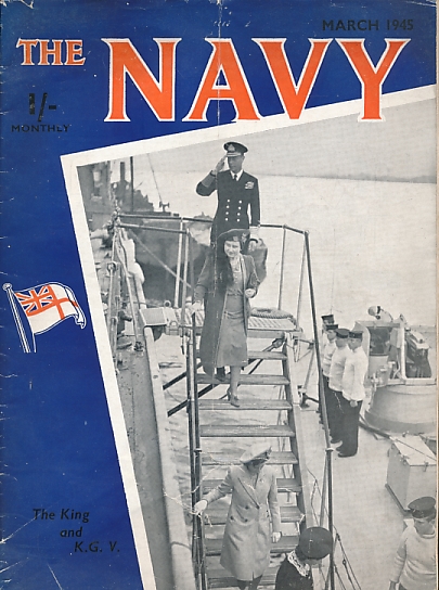 The Navy Volume III, No.3 March 1945.