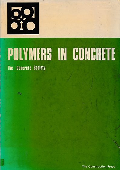 Polymers in Concrete. Proceedings of the First International Congress on Polymer Concretes, 5 - 7 May 1975.