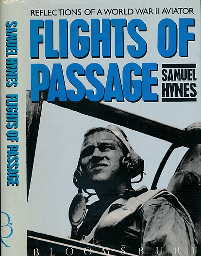 Flights of Passage. Reflections of a World War II Aviator.