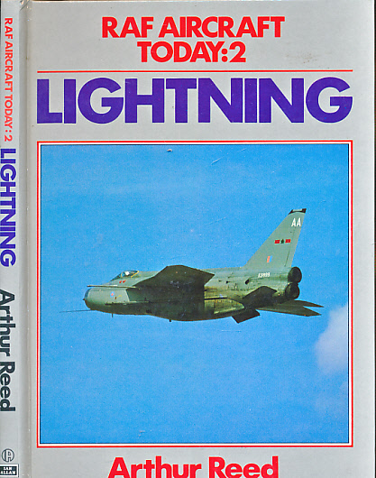 RAF Aircraft Today: 2. Lightning.
