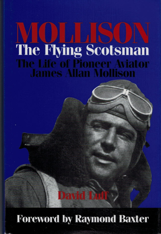 LUFF, DAVID - Mollison. The Flying Scotsman
