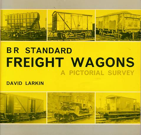 BR Standard Freight Wagons
