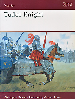 Tudor Knight. Warrior Series No. 104.