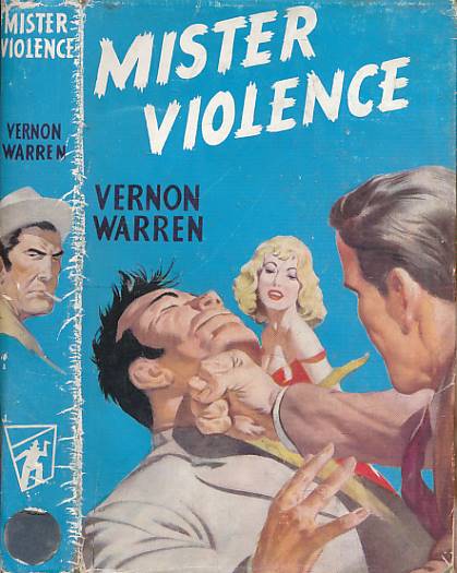 WARREN, VERNON - Mister Violence