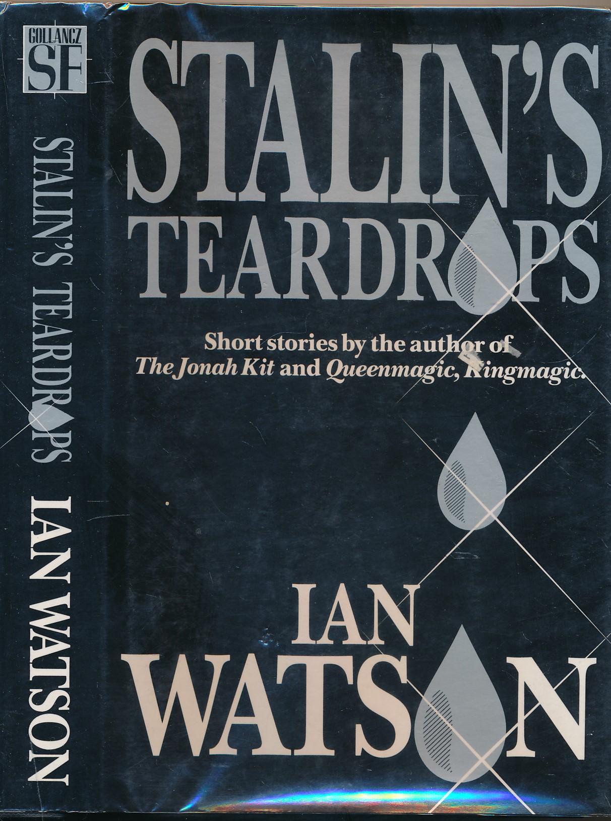 Stalin's Teardrops