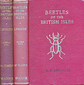 Beetles of the British Isles. First and Second Series. [One and Two].