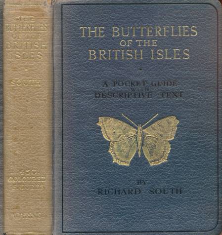 The Butterflies of the British Isles. The Wayside and Woodland Series. 1928.
