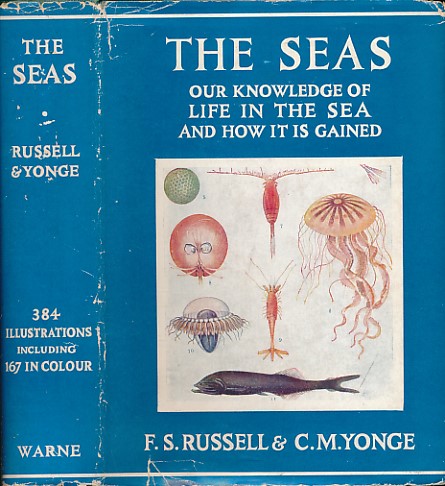 The Seas. Our Knowledge of Life in the Sea and How it is Gained. The Wayside and Woodland Series.