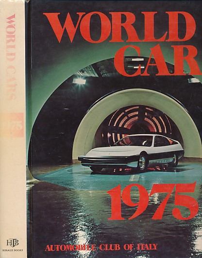 World Cars 1975 [World Car Catalogue]