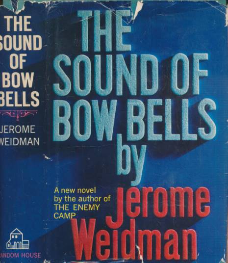 WEIDMAN, JEROME - The Sound of Bow Bells