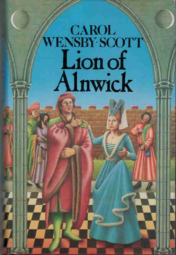 WENSBY-SCOTT, CAROL - Lion of Alnwick