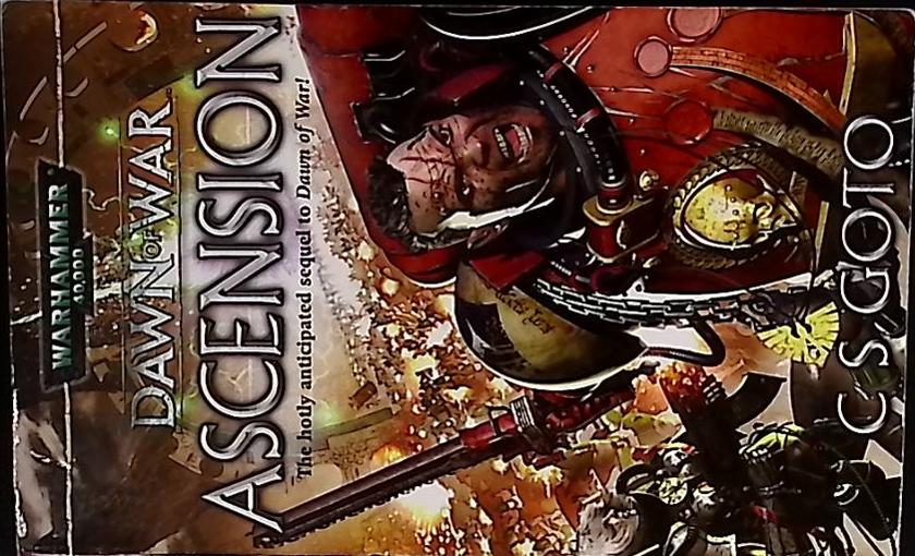 Ascension. Dawn of War. Warhammer 40,000.