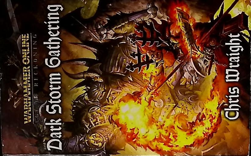Dark Storm Gathering. Warhammer Online.