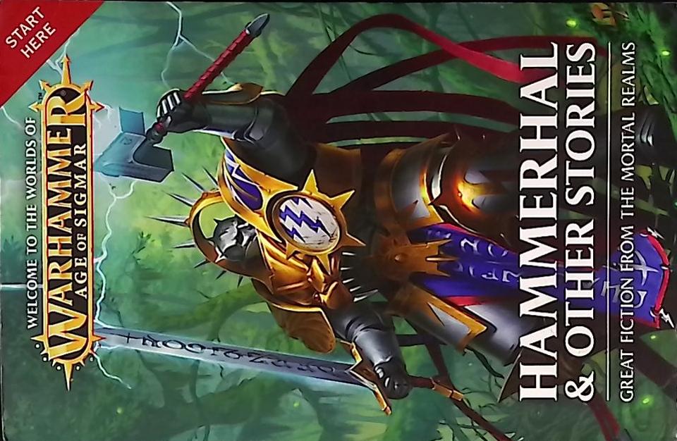 Hammerhal & Other Stories. Warhammer 40,000 Omnibus.