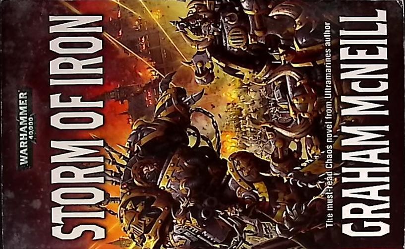 Storm of Iron. Warhammer 40,000.