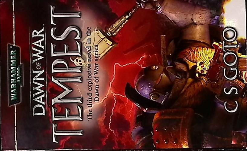 Tempest. Dawn of War. Warhammer 40,000.