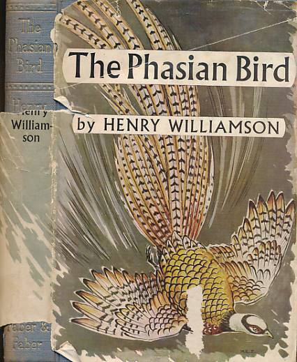 WILLIAMSON, HENRY - The Phasian Bird