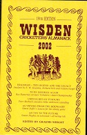 Wisden Cricketers' Almanack 2002. 139th edition.