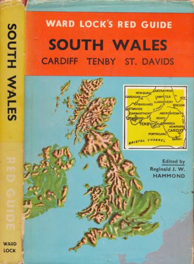 South Wales. Ward Lock's Red Guide. 1959.