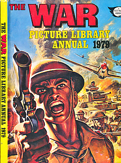 The War Picture Library Annual 1979