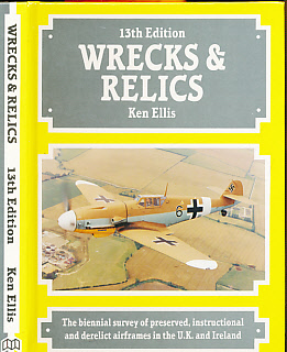 Wrecks & Relics. 13th Edition.