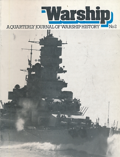 Warship. No. 2 April 1977.
