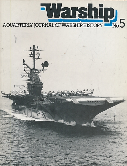 Warship. No. 5 January 1978.