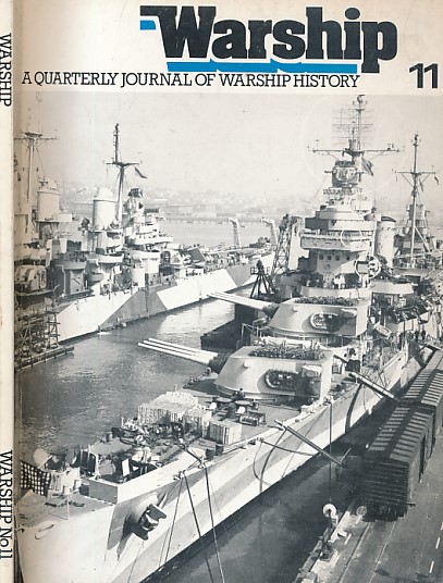 Warship. No. 11 July 1979.
