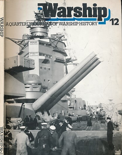 Warship. No. 12 October 1979.