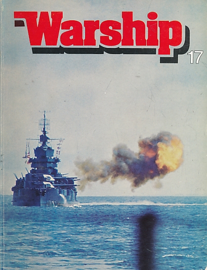 Warship. No. 17 January 1981