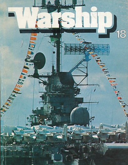 Warship. No. 18 April 1981.
