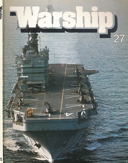 Warship. No. 27 July 1983.