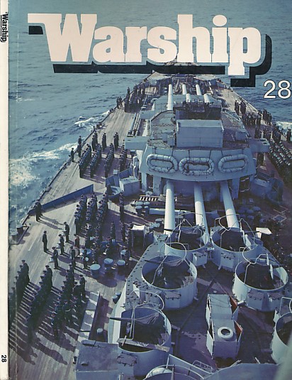 Warship. No. 28 October 1983.
