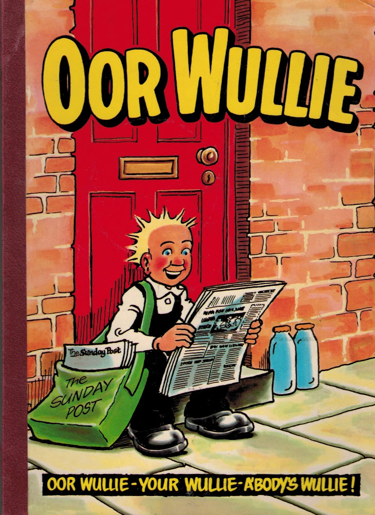 Oor Wullie 1983 (Published 1982)