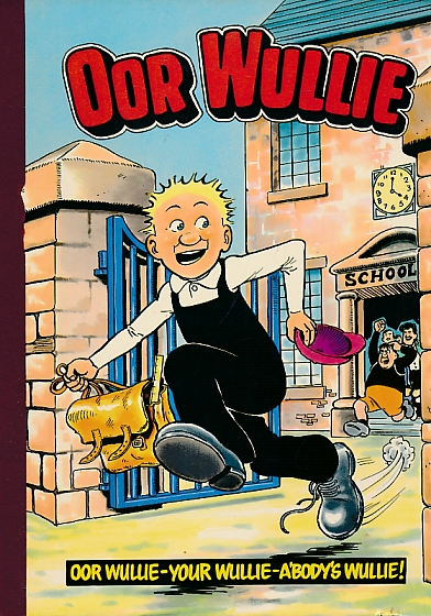 Oor Wullie 1985 (Published 1984)