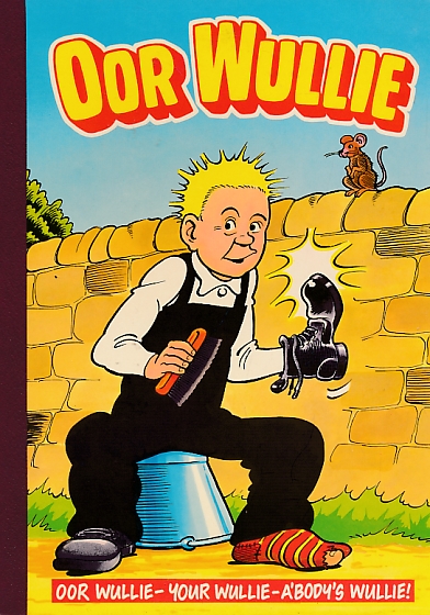 Oor Wullie 1989 (Published 1988)