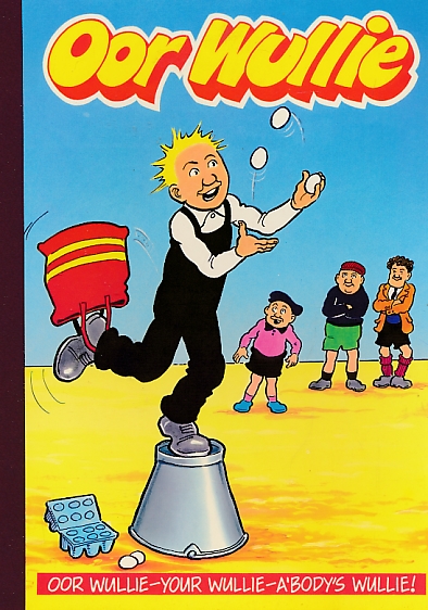 Oor Wullie 1991 (Published 1990)