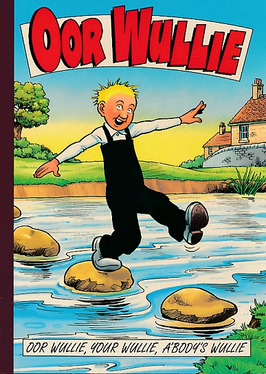 Oor Wullie 1997 (Published 1996)