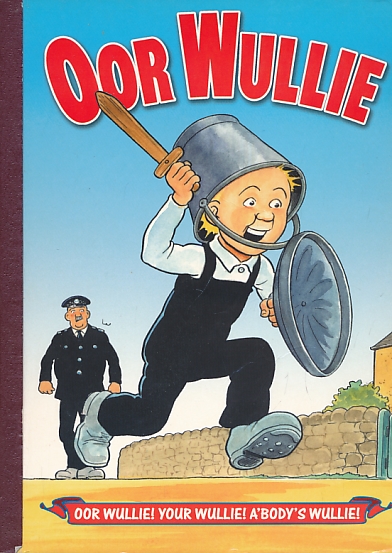 Oor Wullie 2003 (Published 2002)