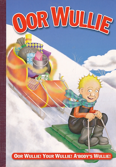 Oor Wullie 2007 (Published 2006)