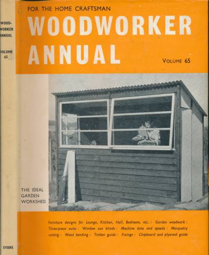 The Woodworker. Volume 65. 1961.