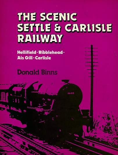 The Scenic Settle and Carlisle Railway