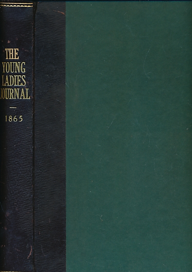 [HARRISON] - The Young Ladies' Journal. Volume 2. 1865