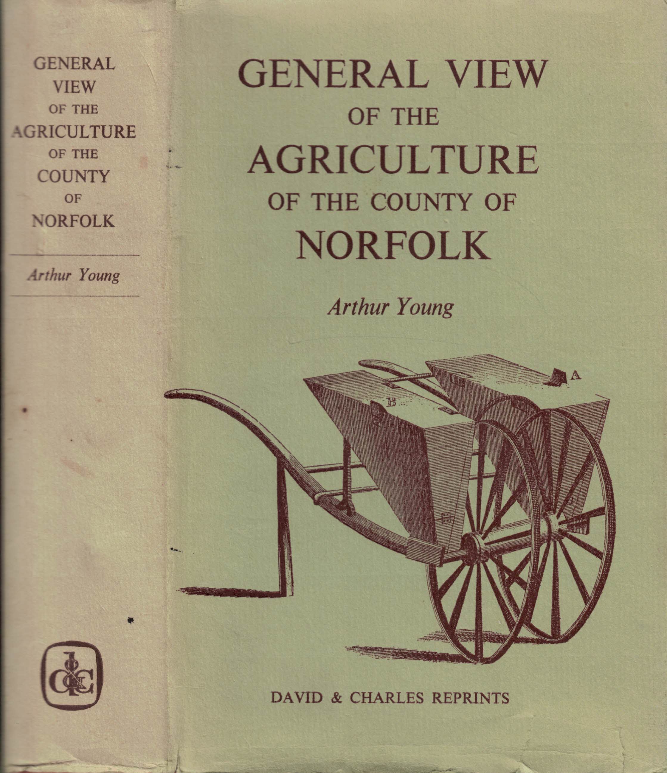 General View of the Agriculture of the County of Norfolk
