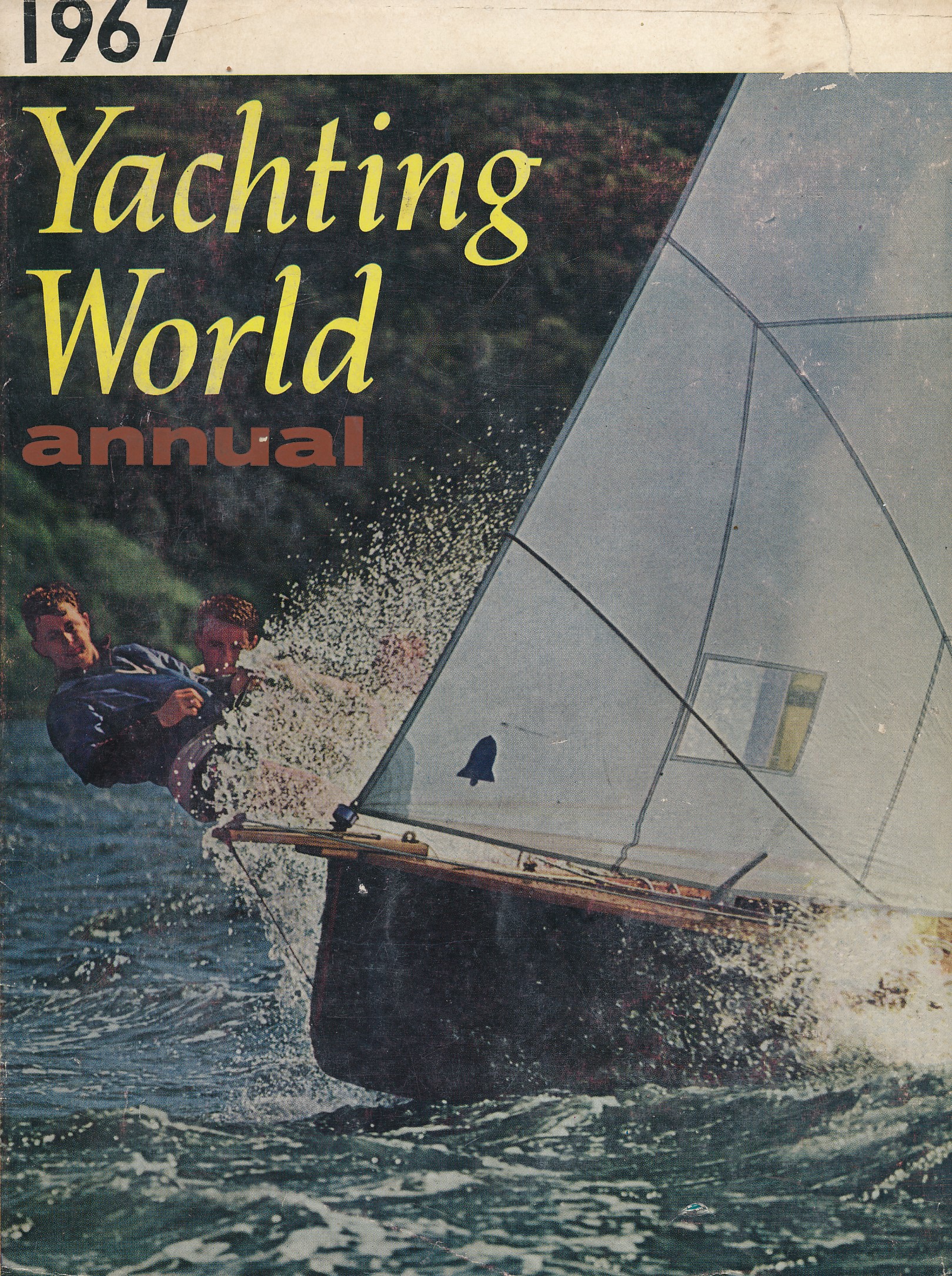 Yachting World Annual 1967