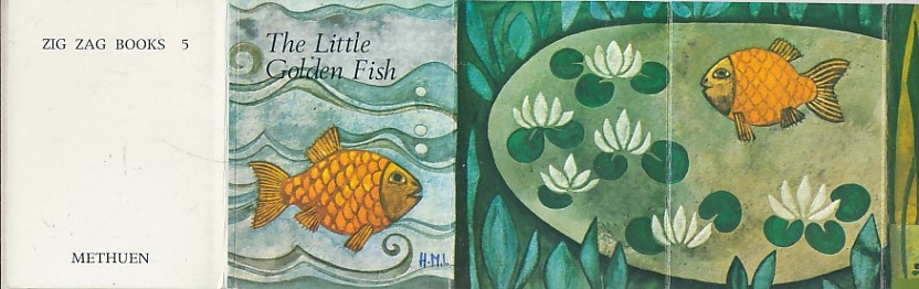 The Little Goldfish. Zig Zag Book 5.