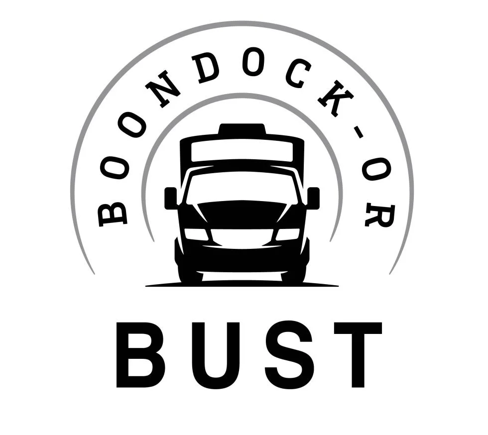 Boondock Or Bust - Boondocking With Pets