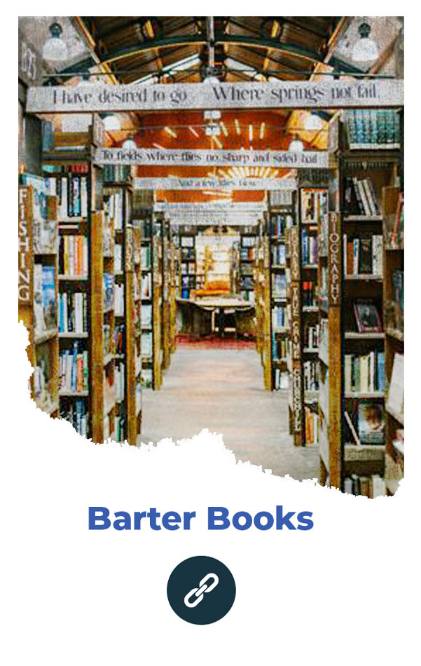 Barter Books