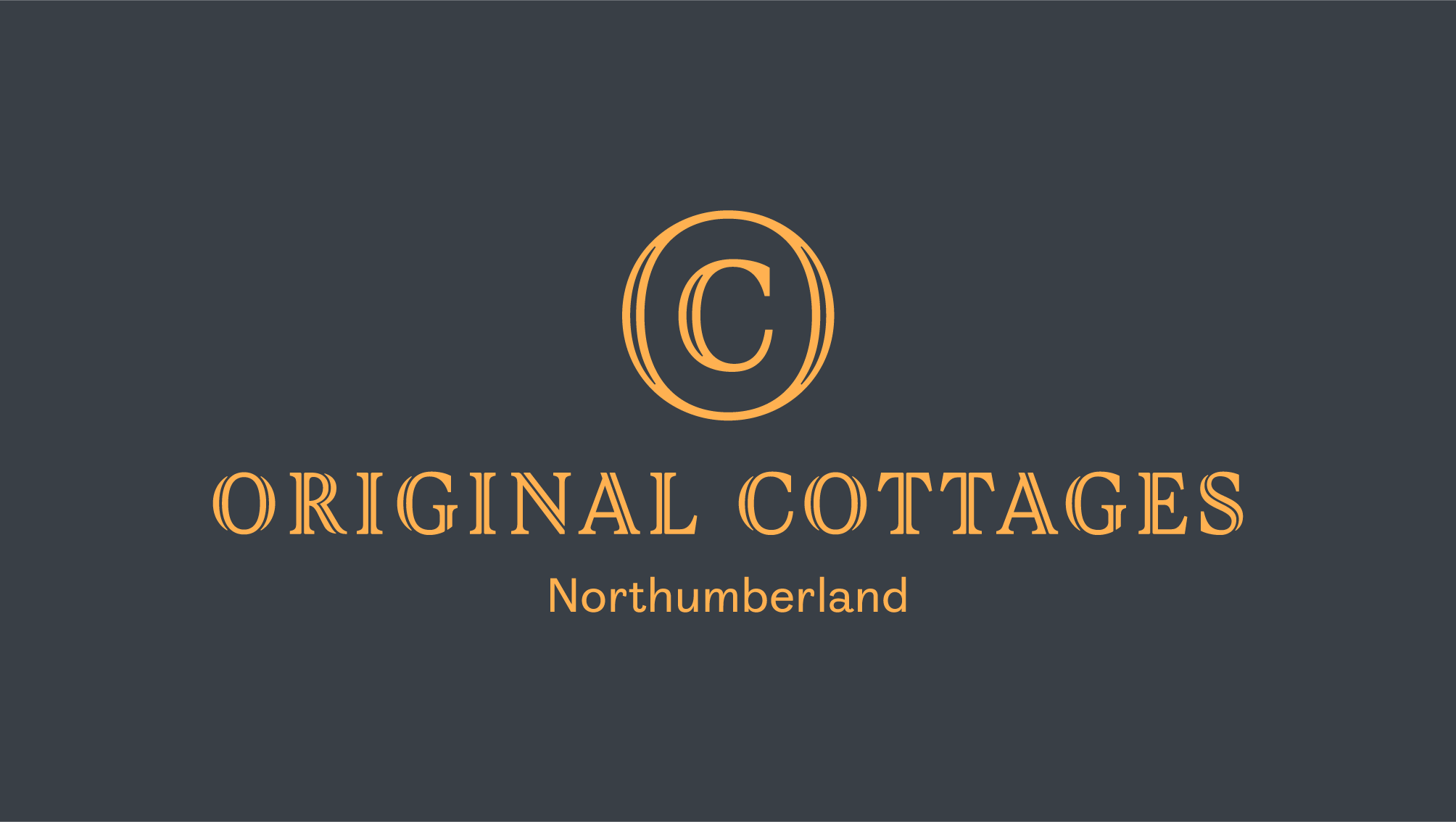 Original Cottages Northumberland